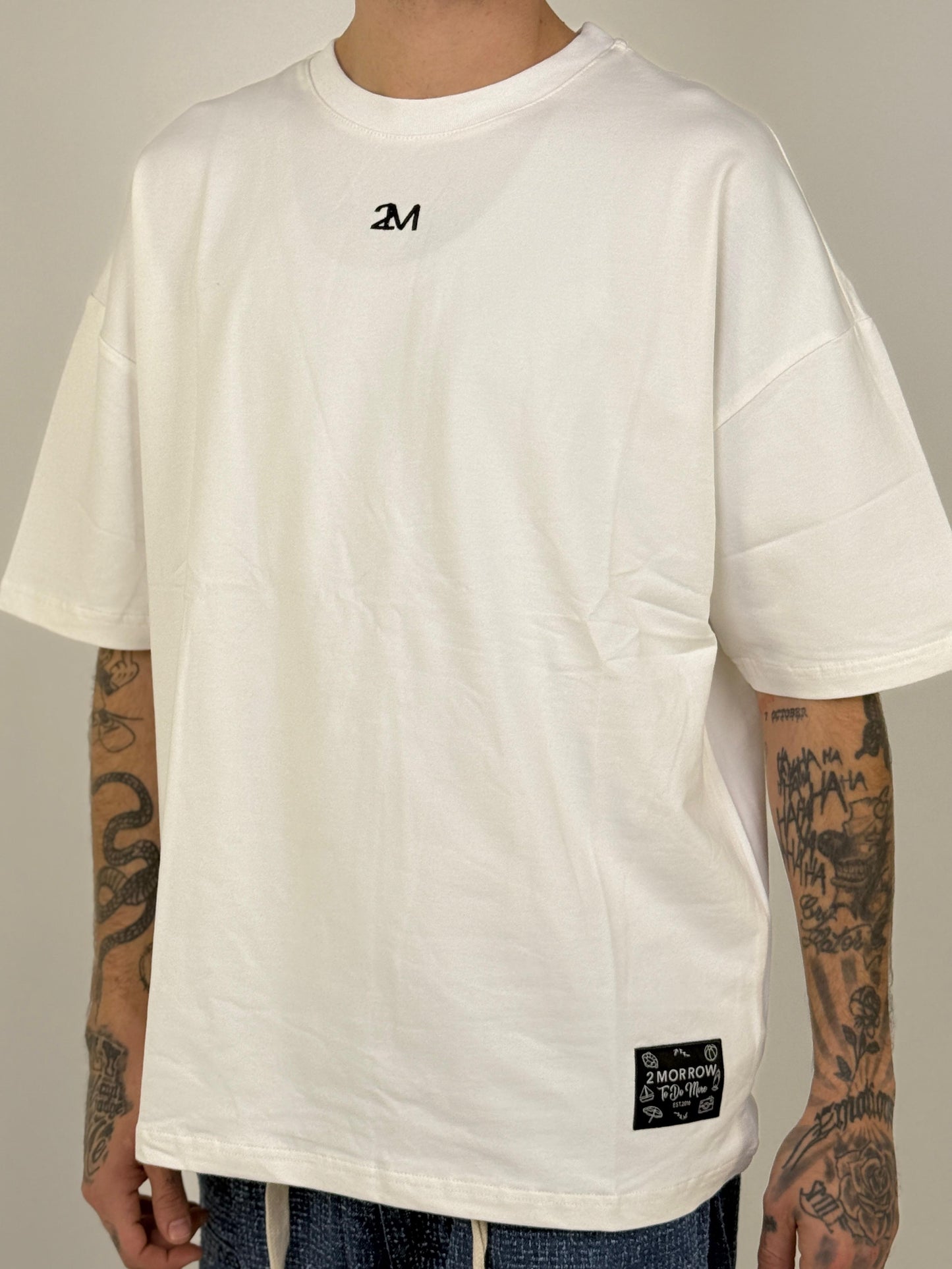 Oversize Twenty Club Tee