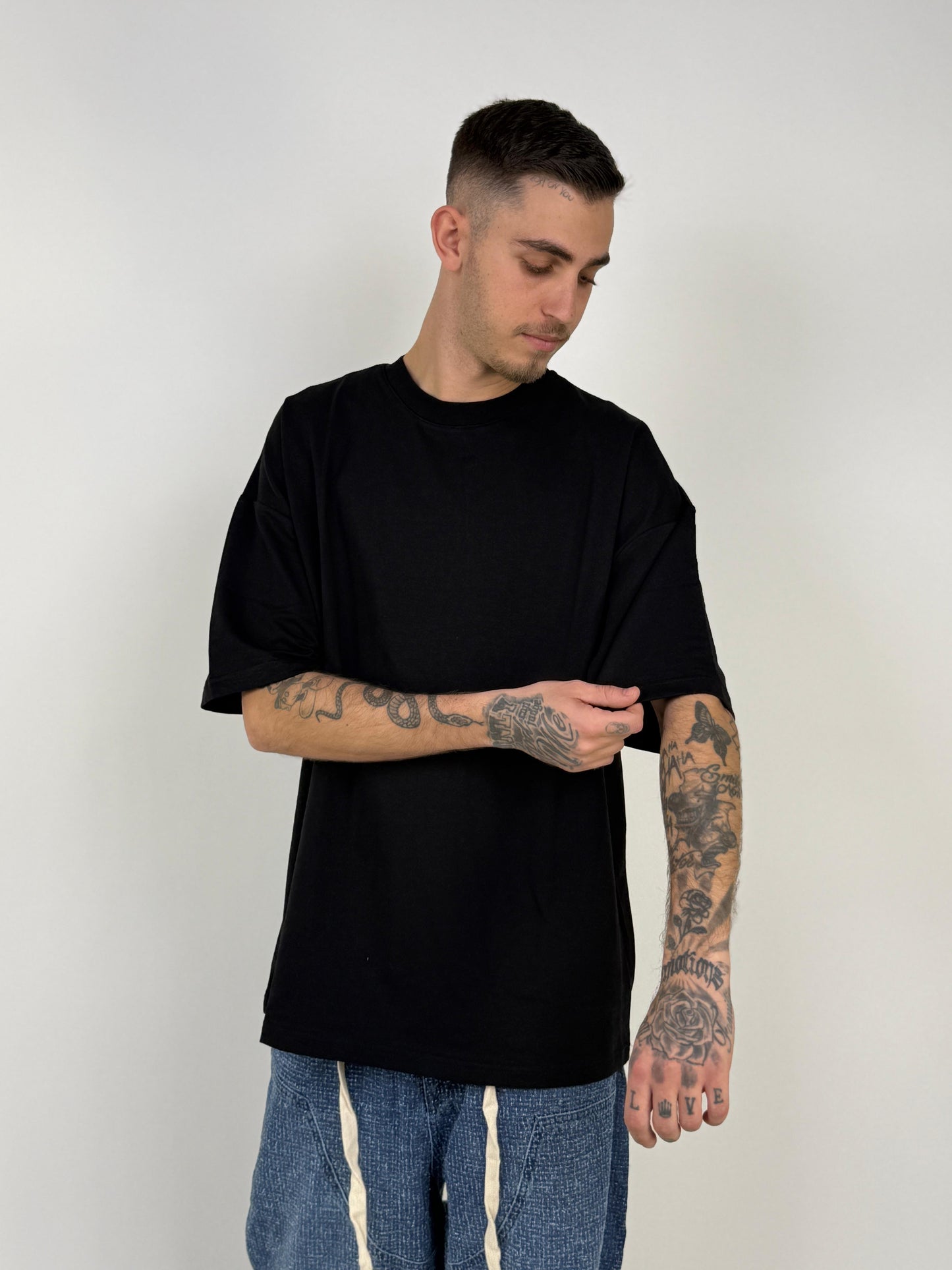 Oversize Twenty Drift Tee