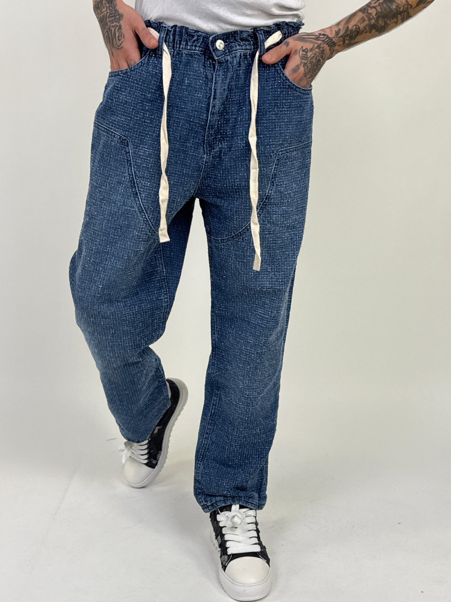 Twenty Midnight Wash Jeans