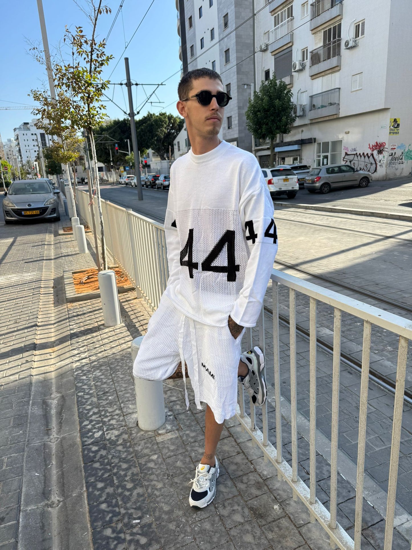 Twenty Elite 44 Structure