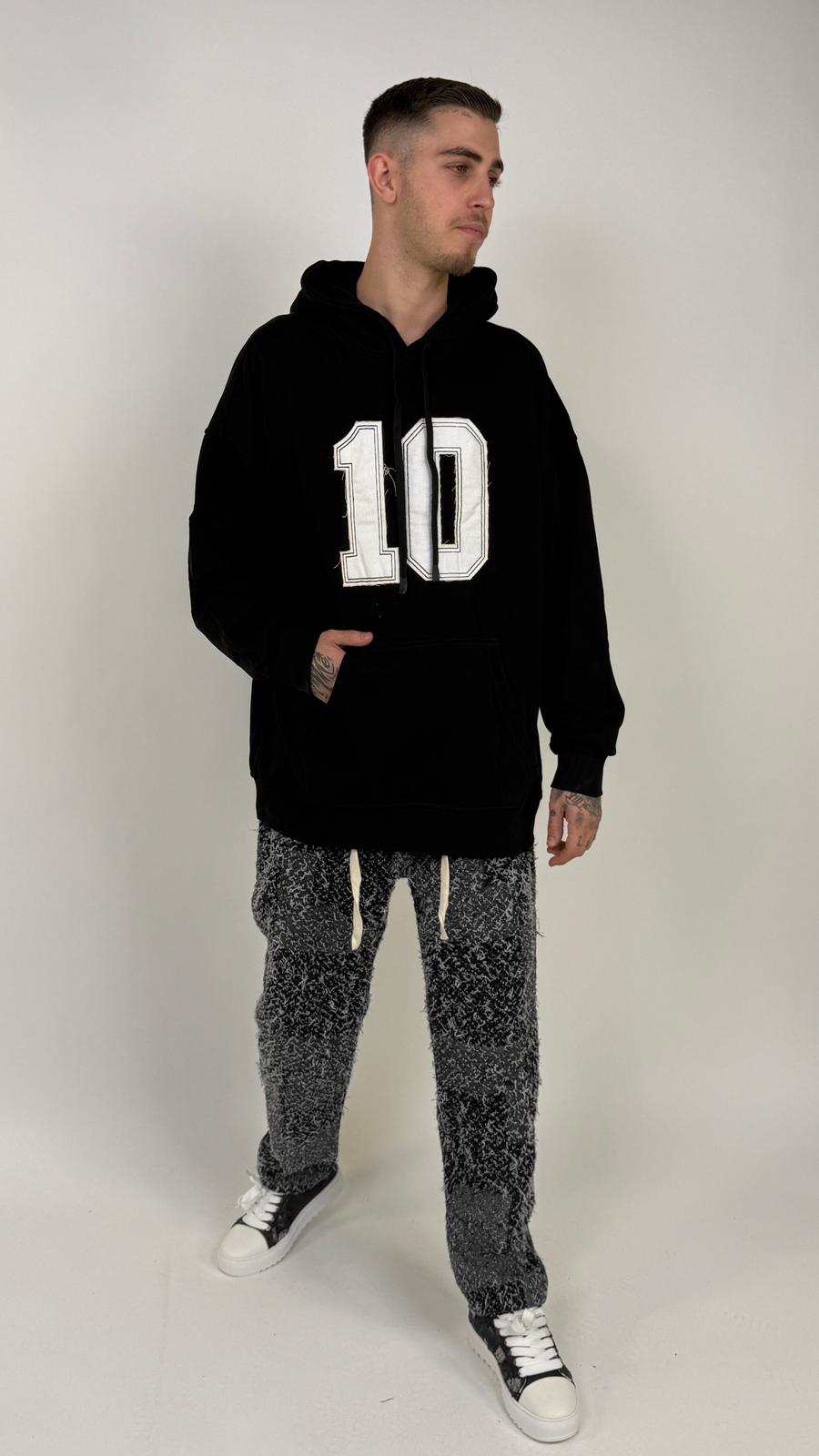 Twenty Black Ten Jacket