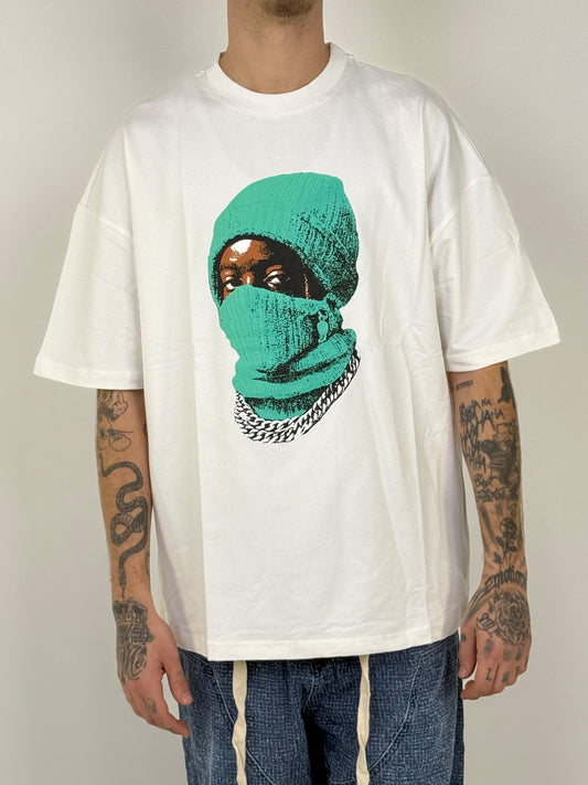 Oversize Twenty Midnight Tee