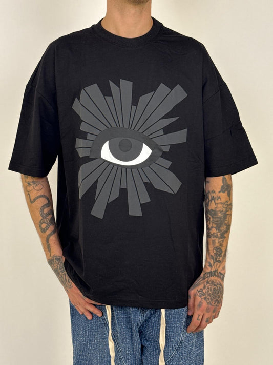 Oversize Twenty Signal Tee