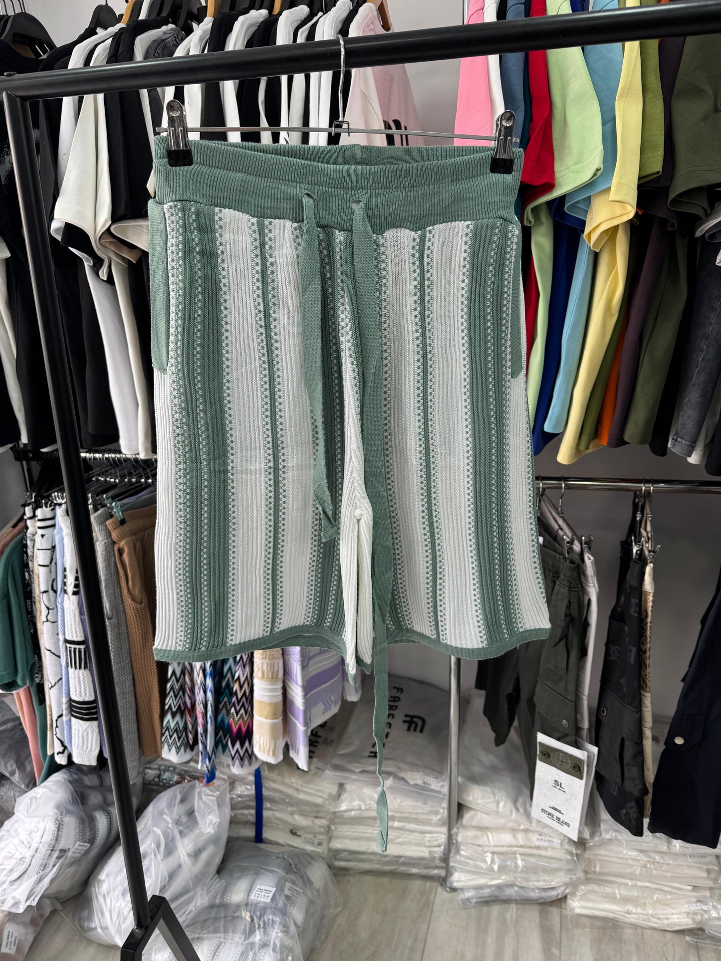Twenty Urban Shorts