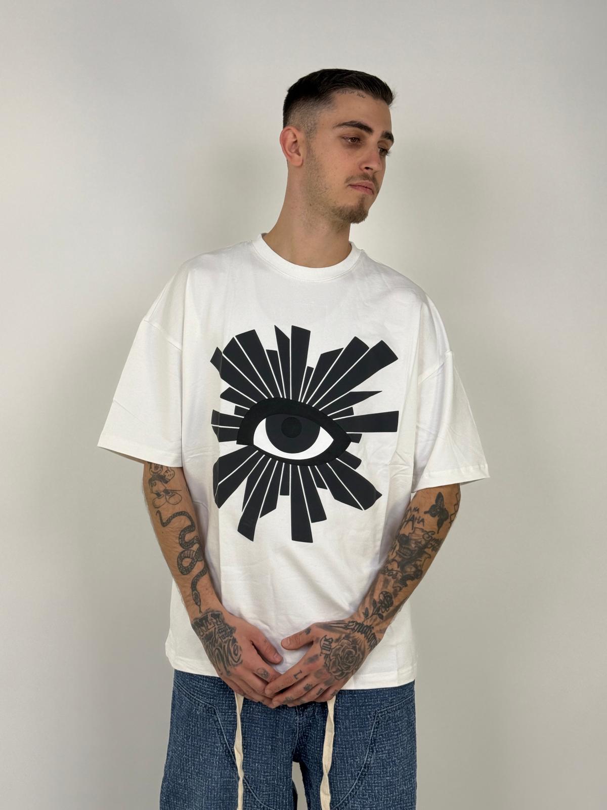 Oversize Twenty Eye Tee