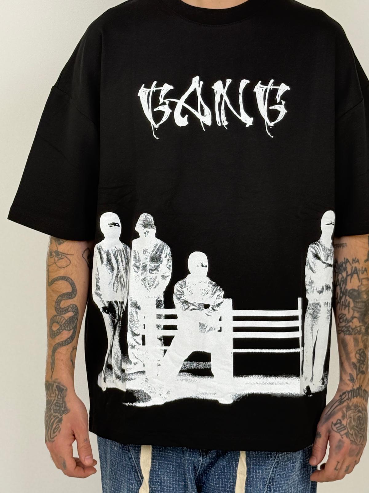 Oversize Twenty Street Tee