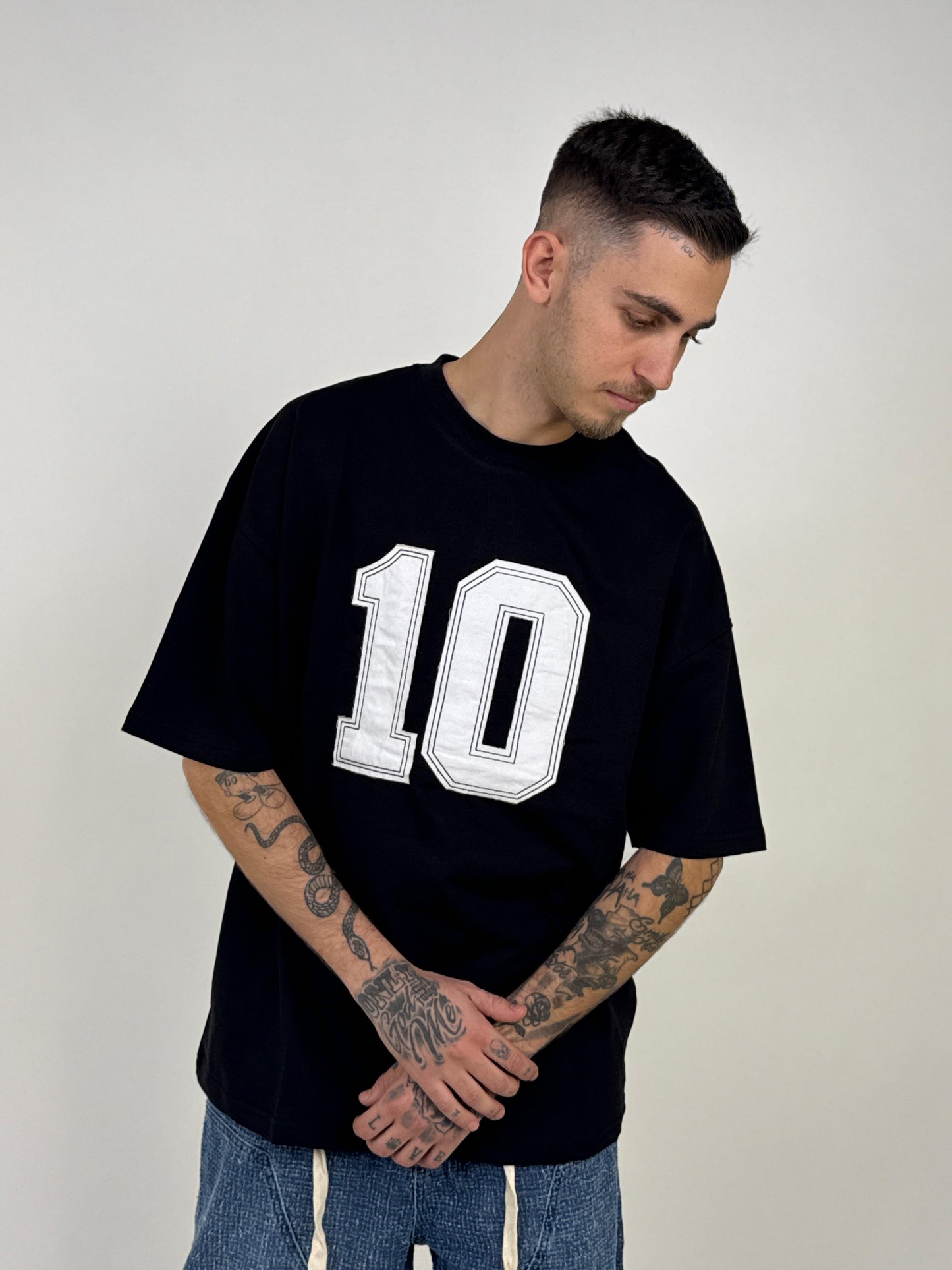 Oversize Twenty Rush Tee