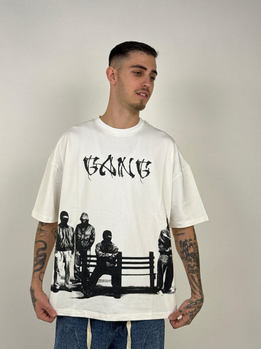 Oversize Twenty Urban Tee