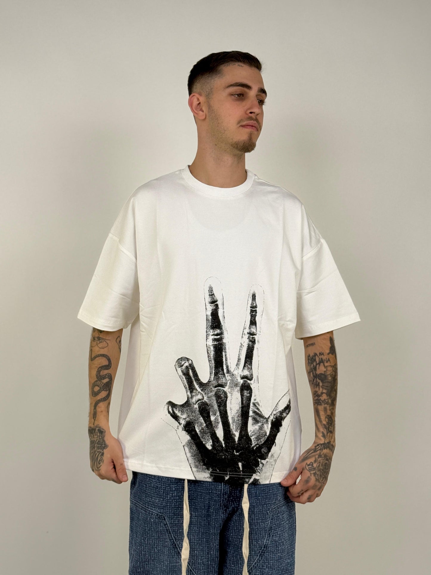 Oversize Twenty Vibe Tee