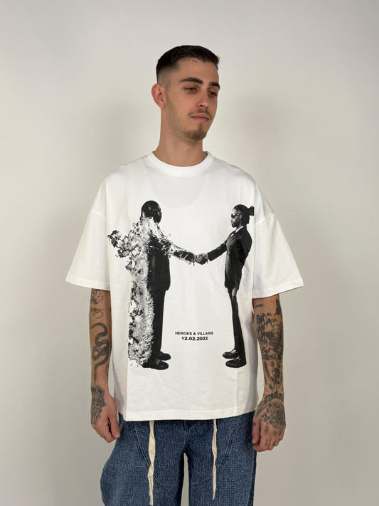 Oversize Twenty Streetwave Tee