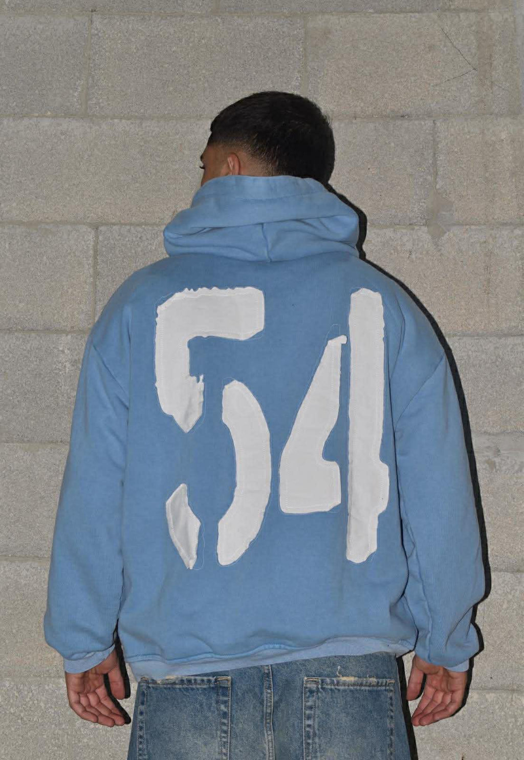 TWENTY Oversized 54 Icon Jacket