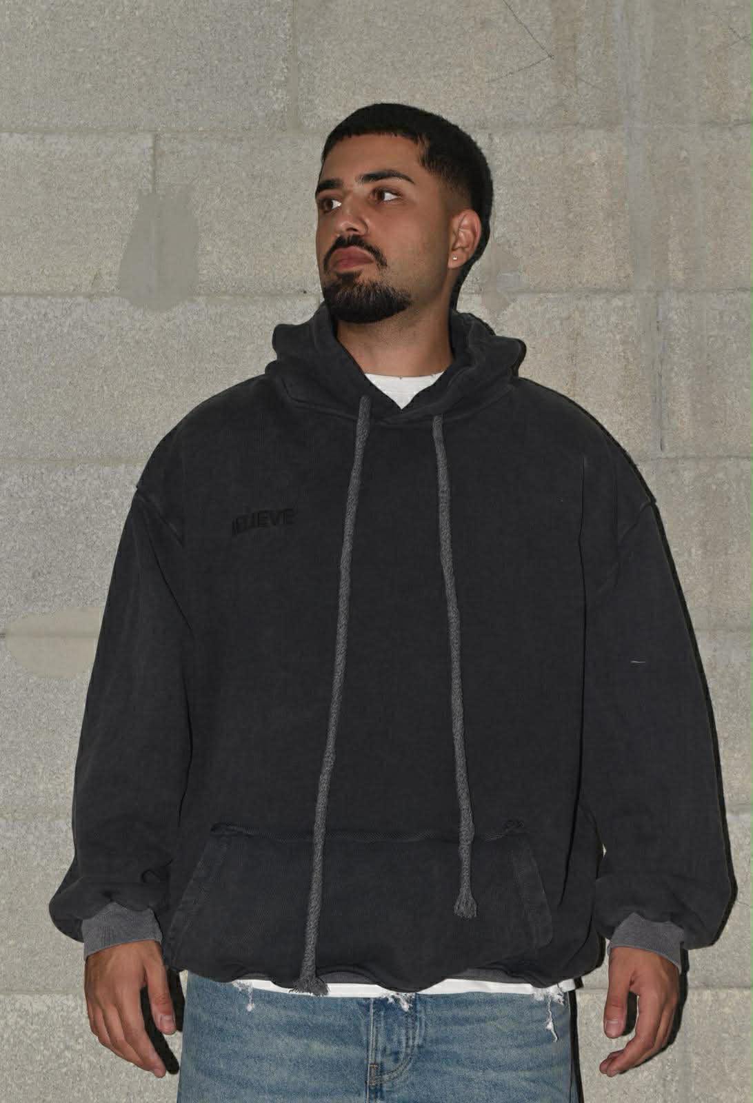 TWENTY Oversized Icon Believe Jacket