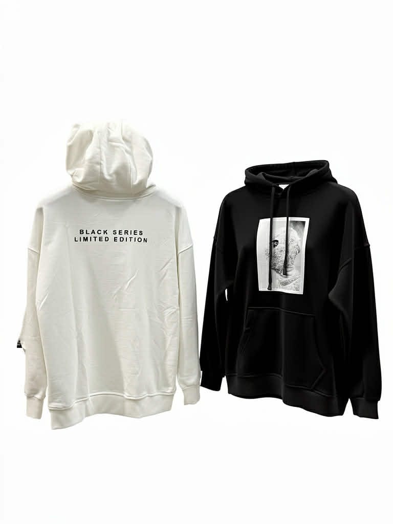 TWENTY Oversized  Contral Zip Jacket