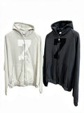 TWENTY Oversized 07 Icon Graphic Jacket