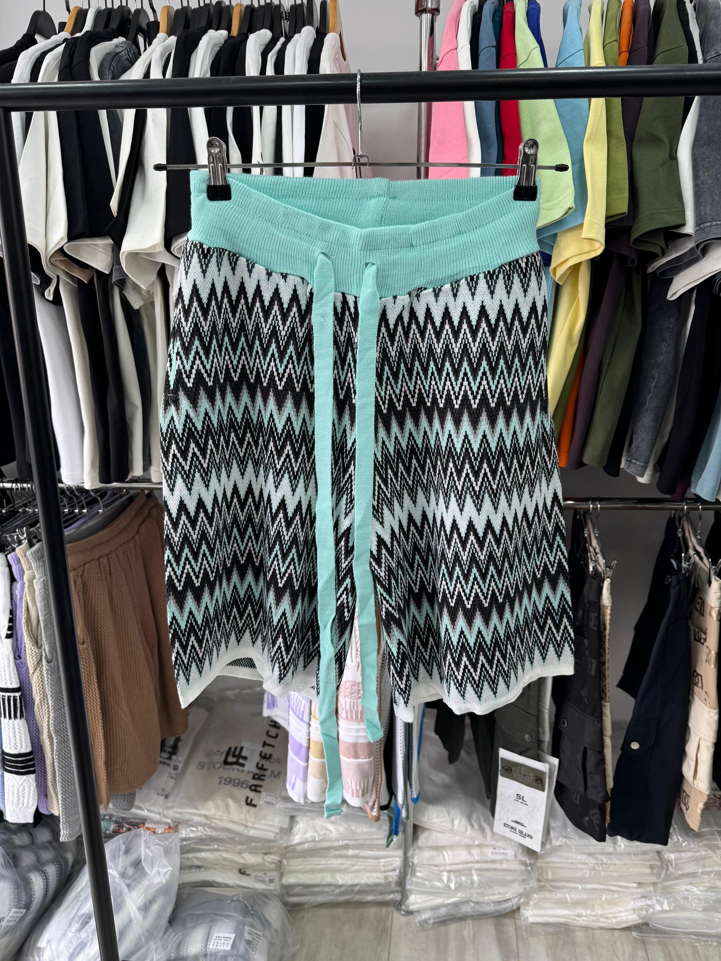 Twenty Flow Shorts