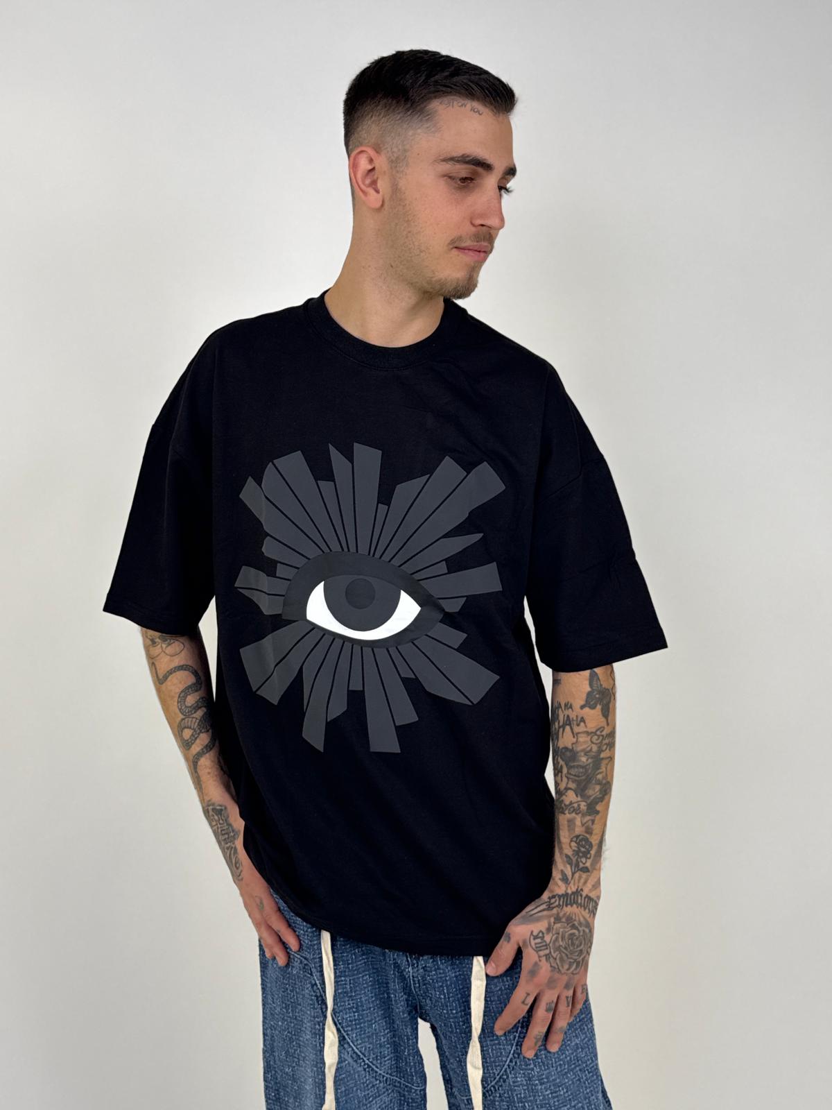 Oversize Twenty Signal Tee