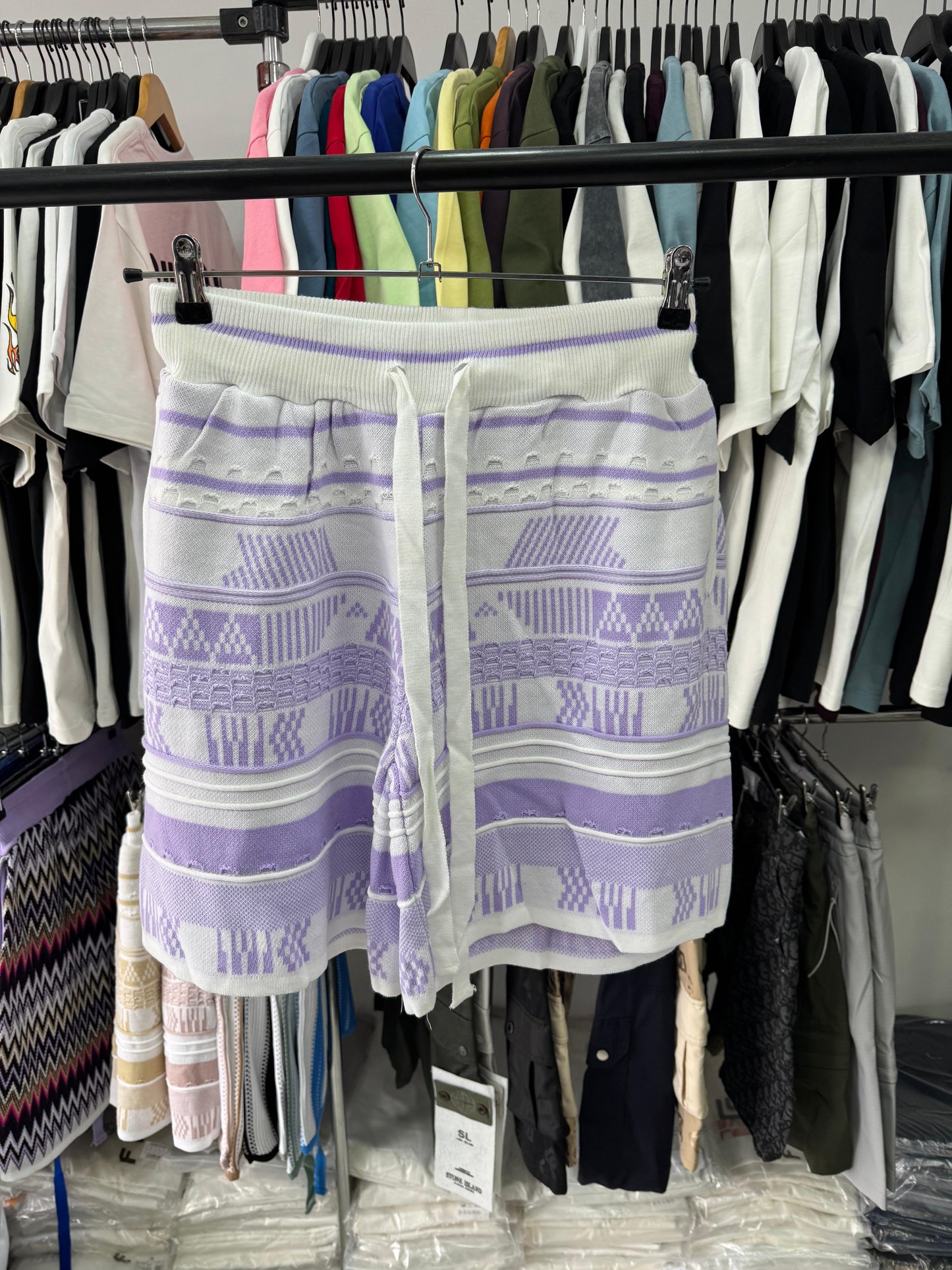 Twenty Static Shorts