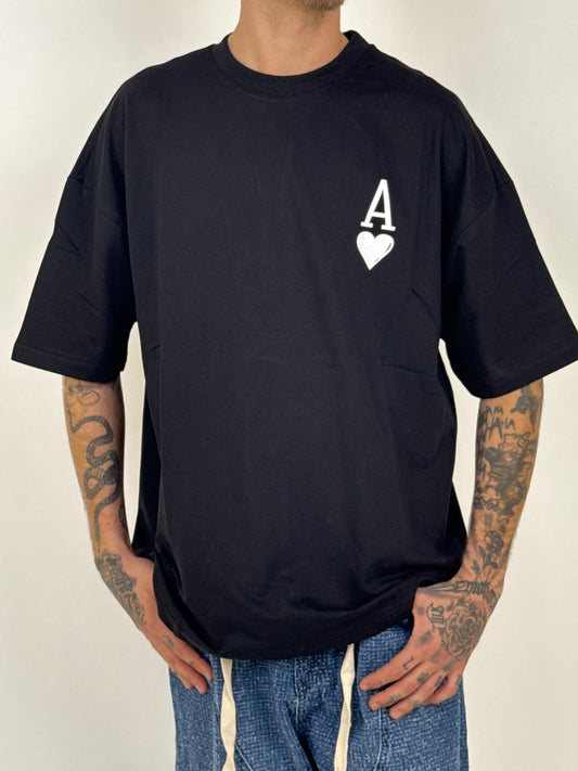 Oversize Twenty A Tee