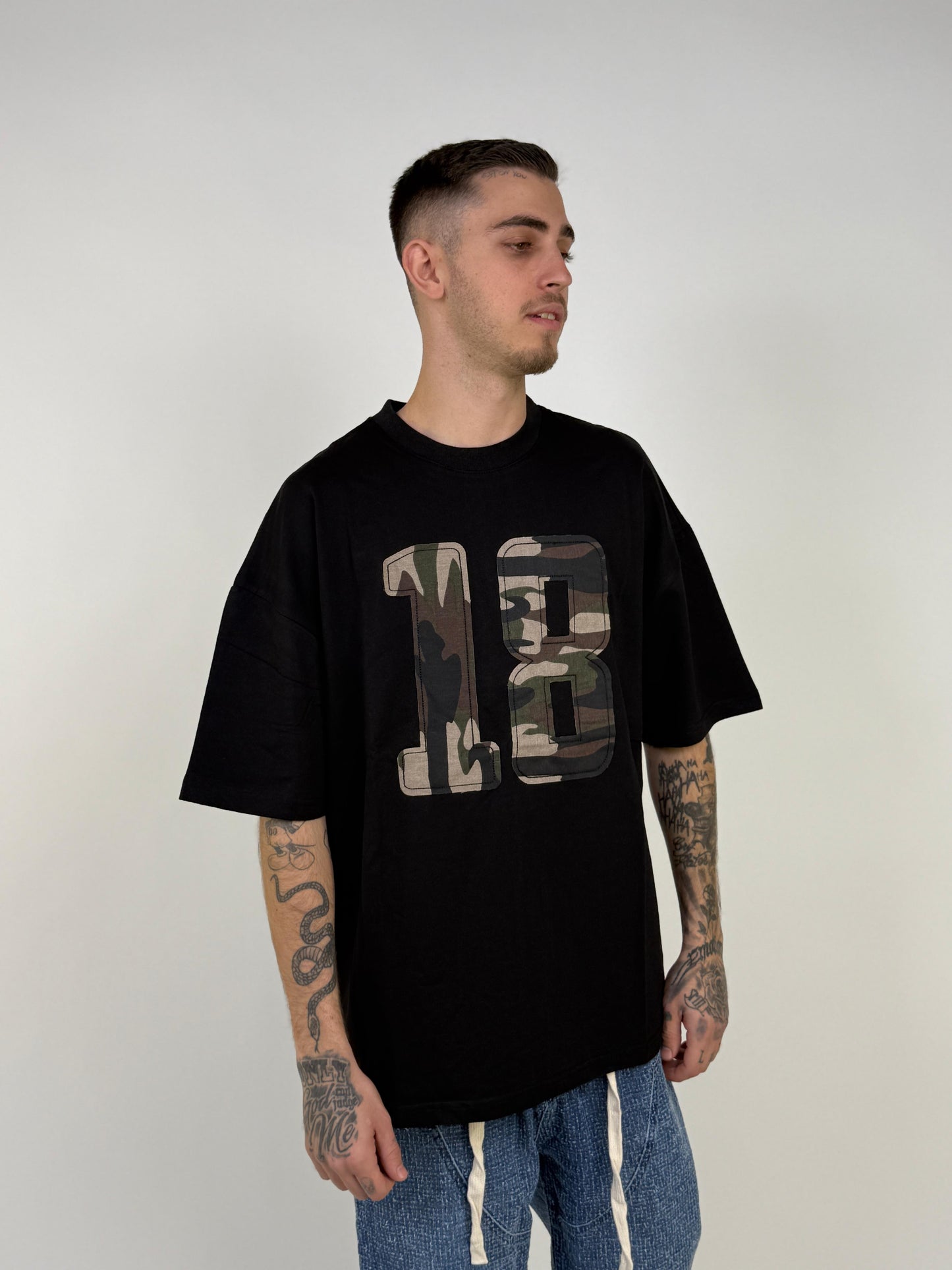Oversize Twenty Vision Tee
