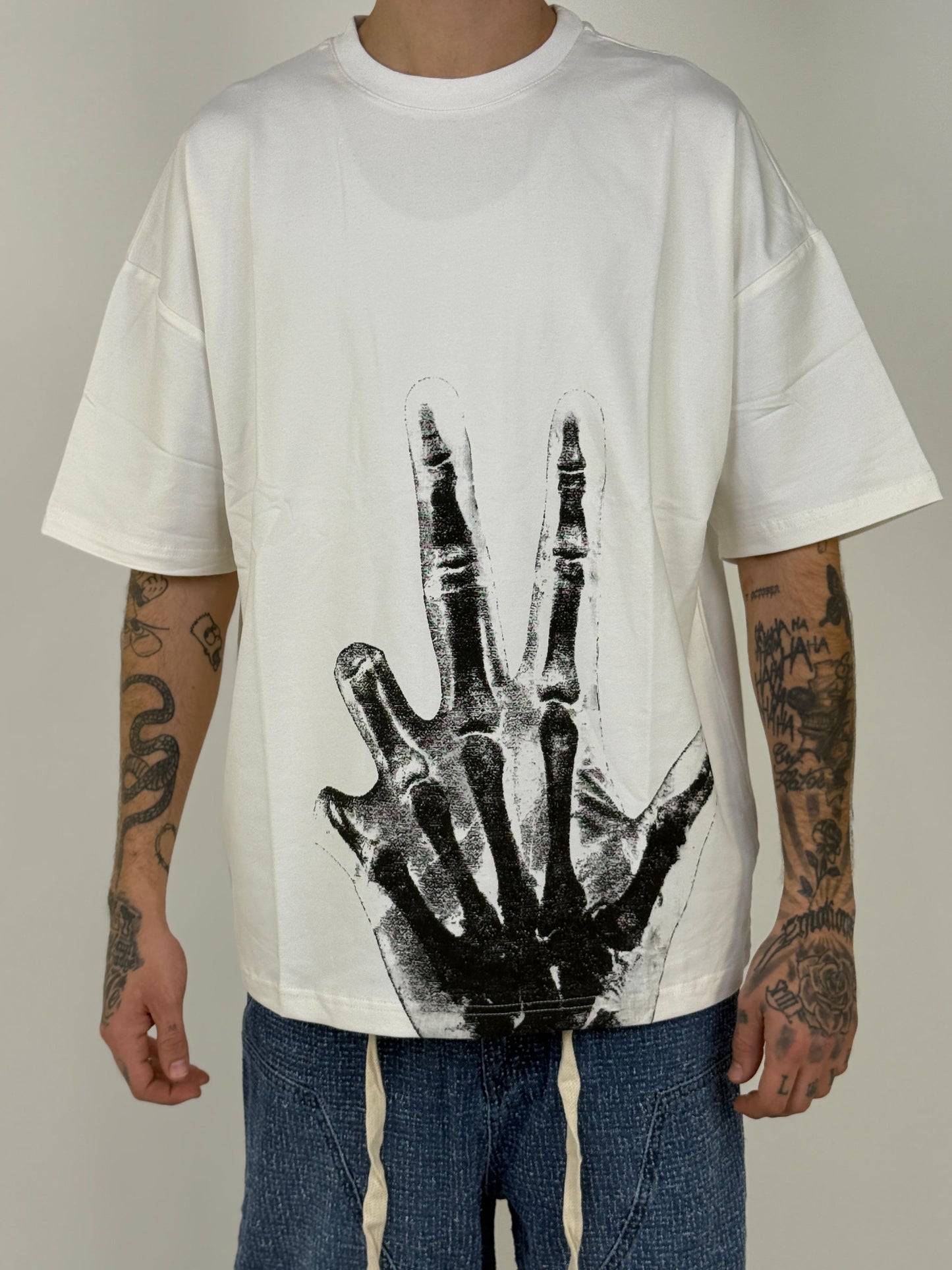 Oversize Twenty Vibe Tee