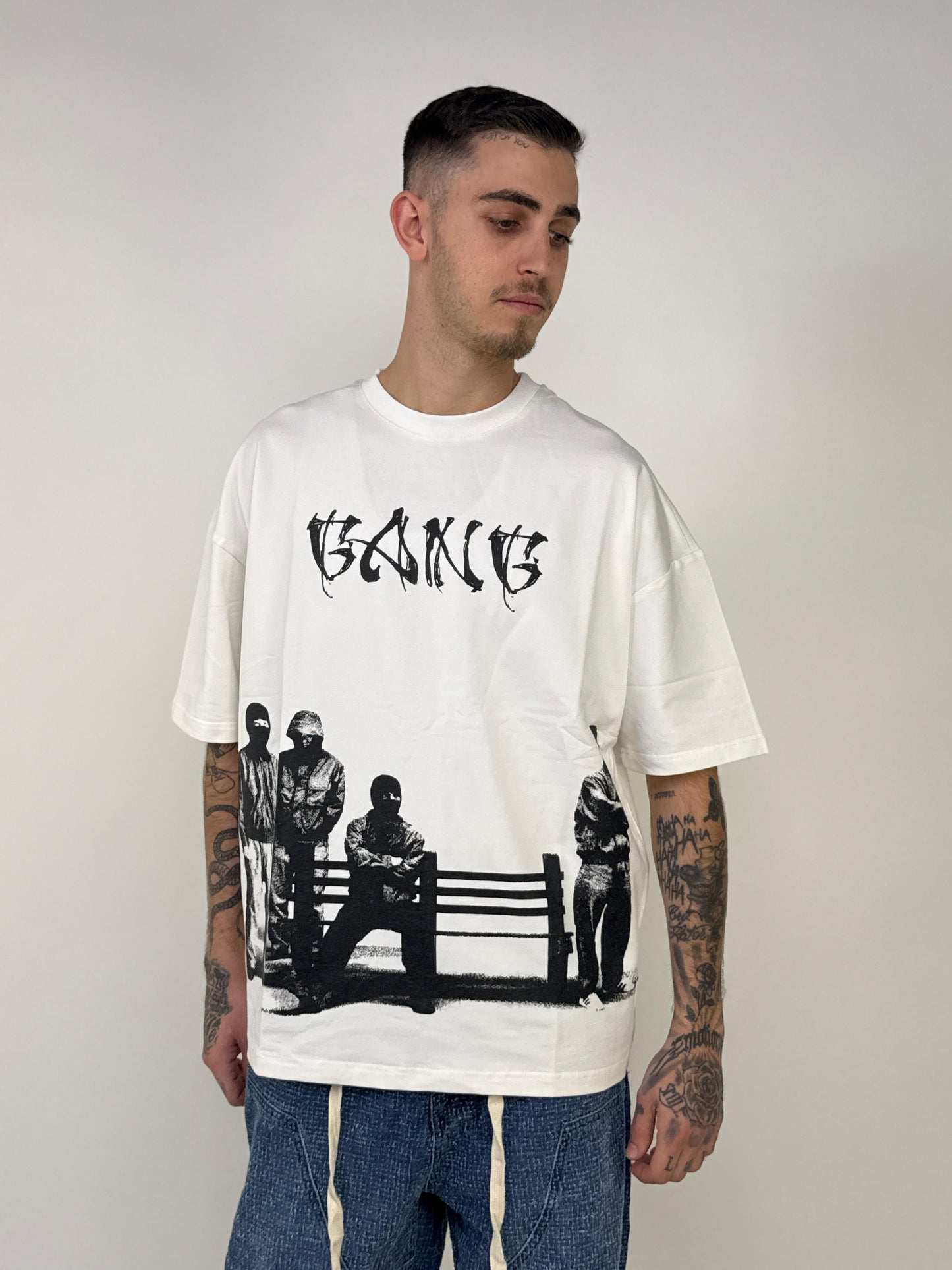 Oversize Twenty Urban Tee