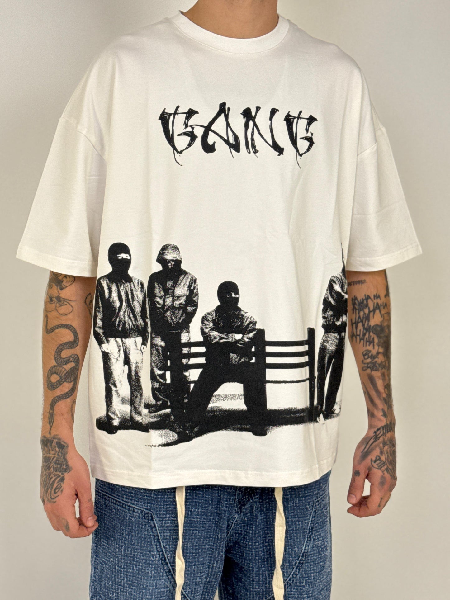 Oversize Twenty Urban Tee