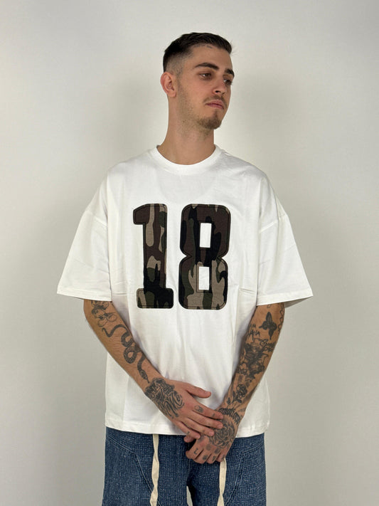 Oversize Twenty Mode Tee