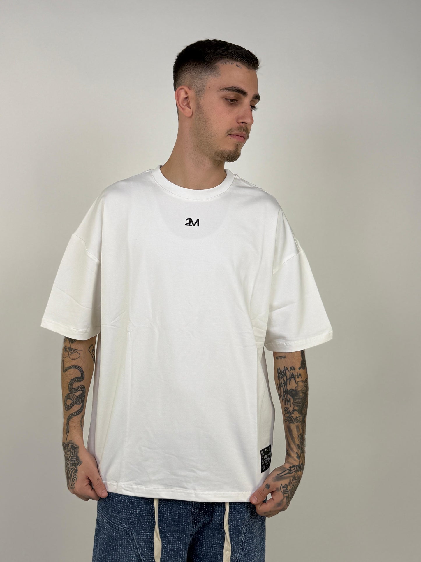 Oversize Twenty Club Tee