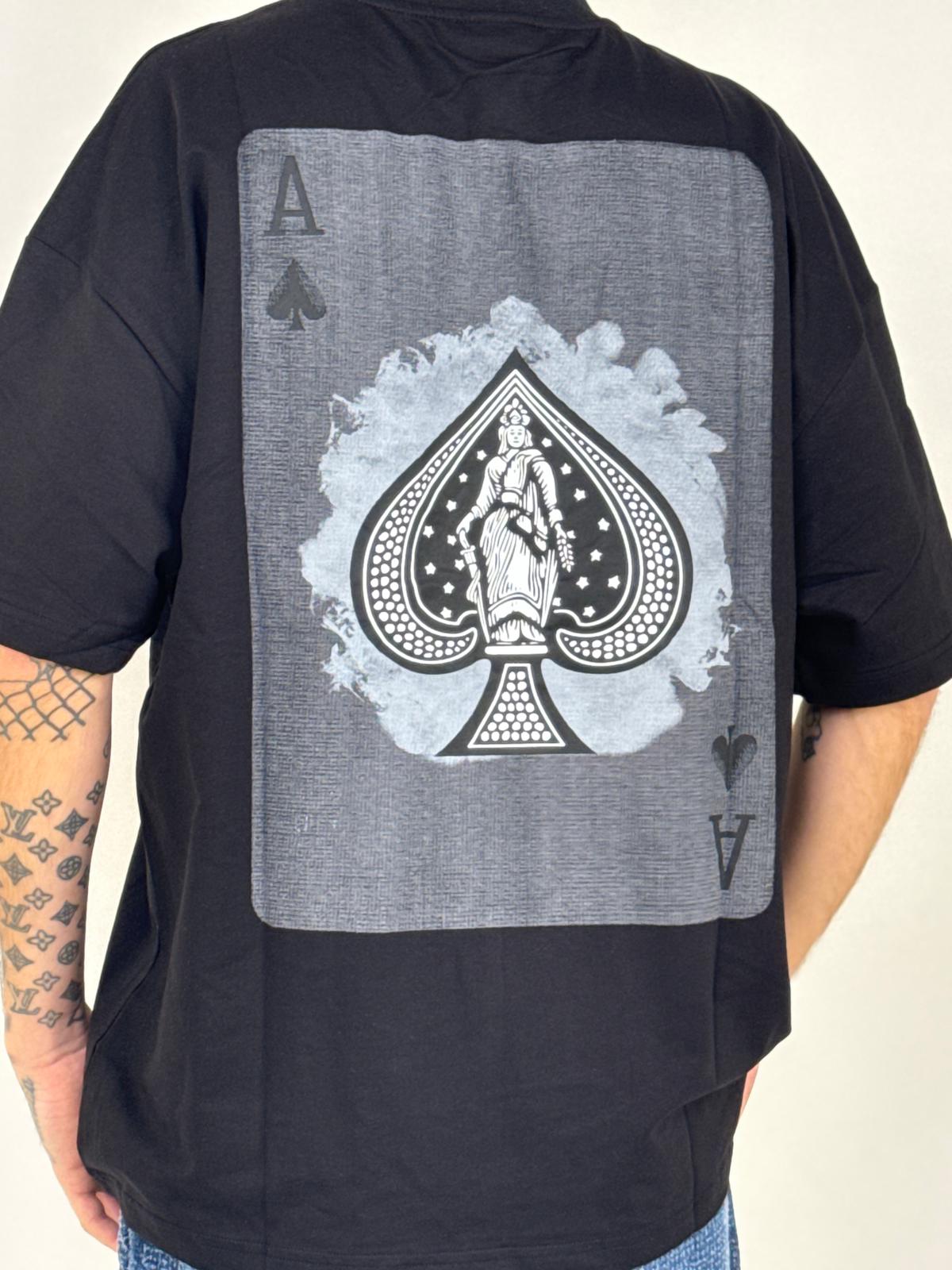 Oversize Twenty A Tee