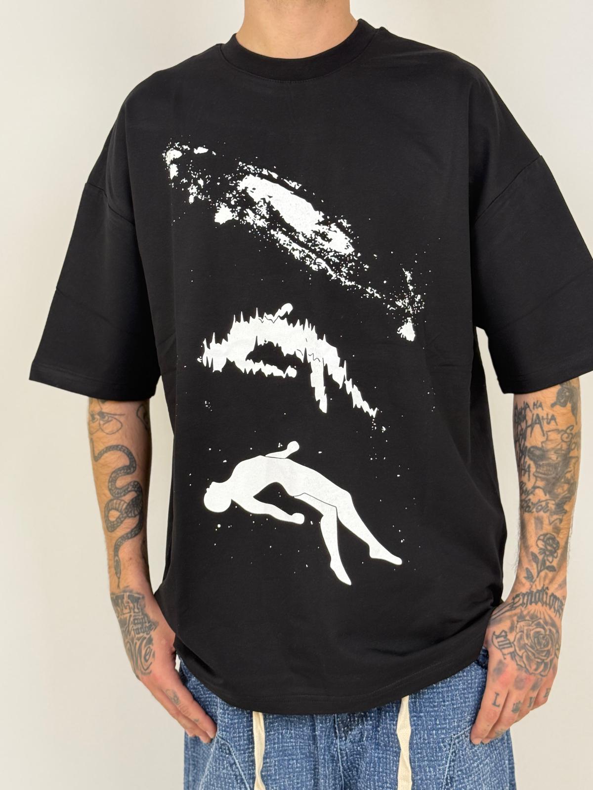 Oversize Twenty Grey Tee