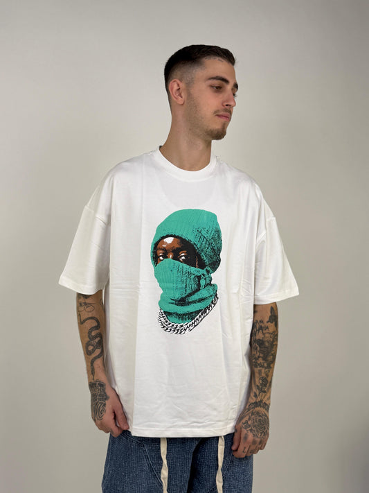 Oversize Twenty Midnight Tee