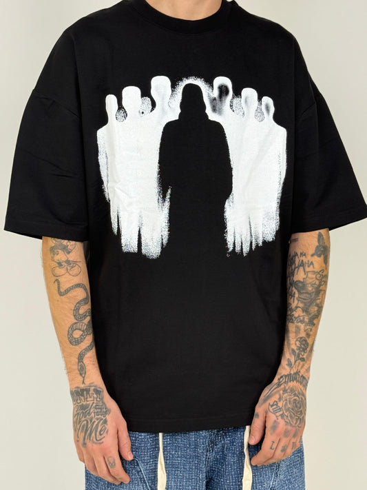 Oversize Twenty Code Tee