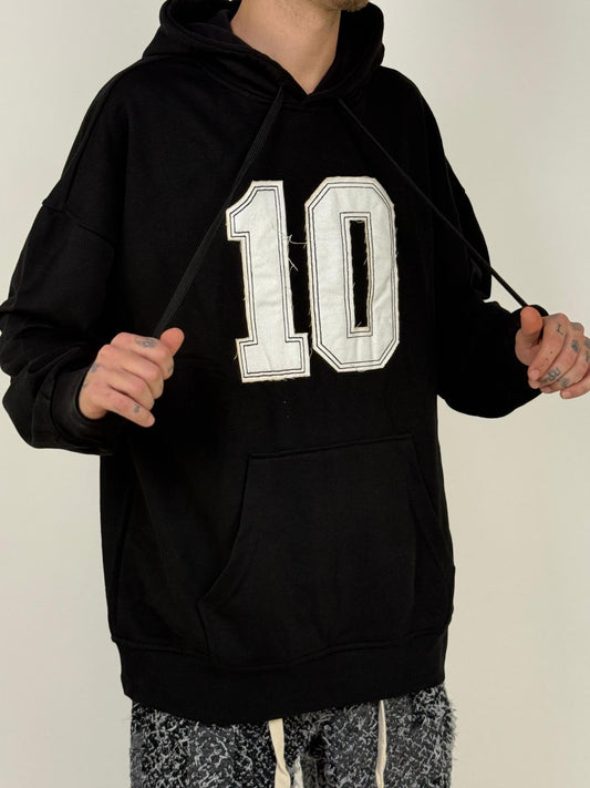 Twenty Black Ten Jacket