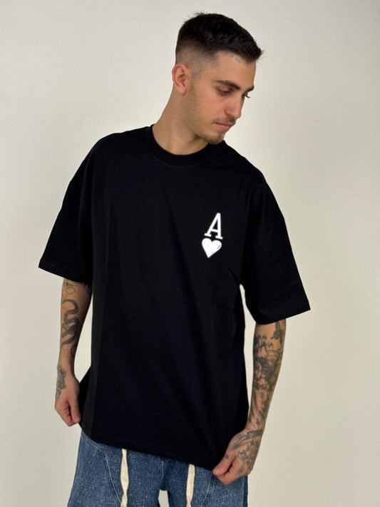 Oversize Twenty A Tee