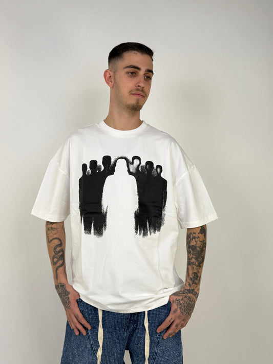 Oversize Twenty Flash Tee