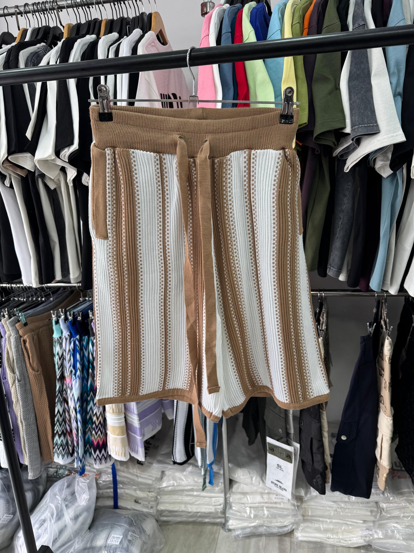 Twenty Flex Shorts