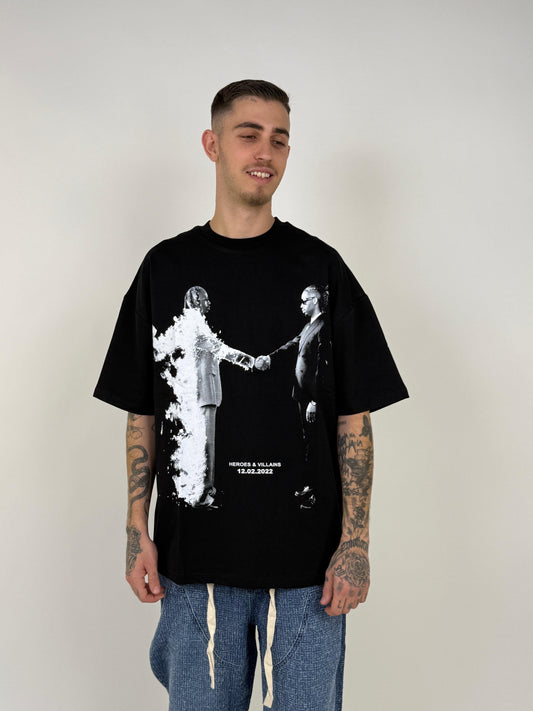 Oversize Twenty Nightwave Tee