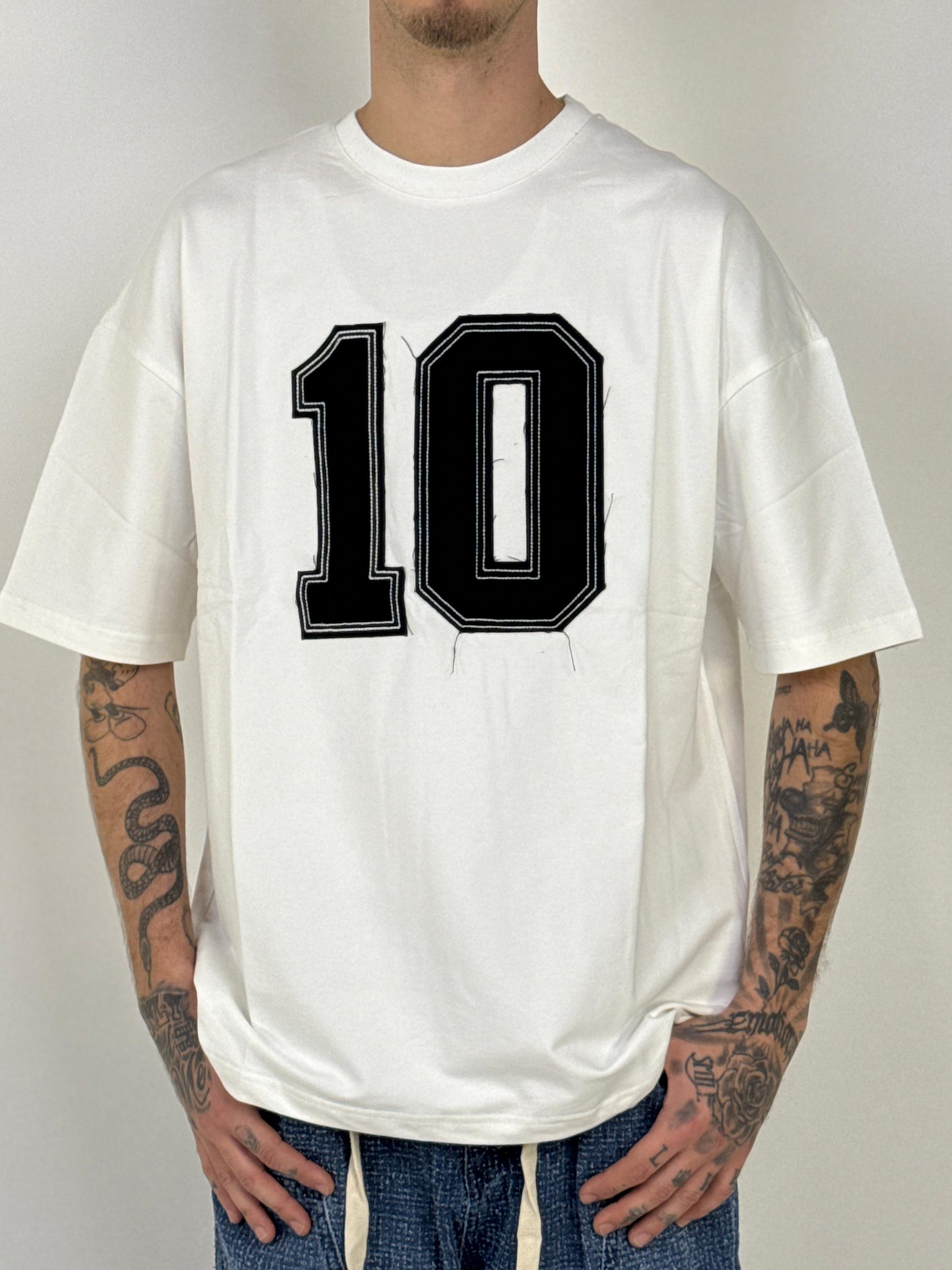 Oversize Twenty Riot Tee