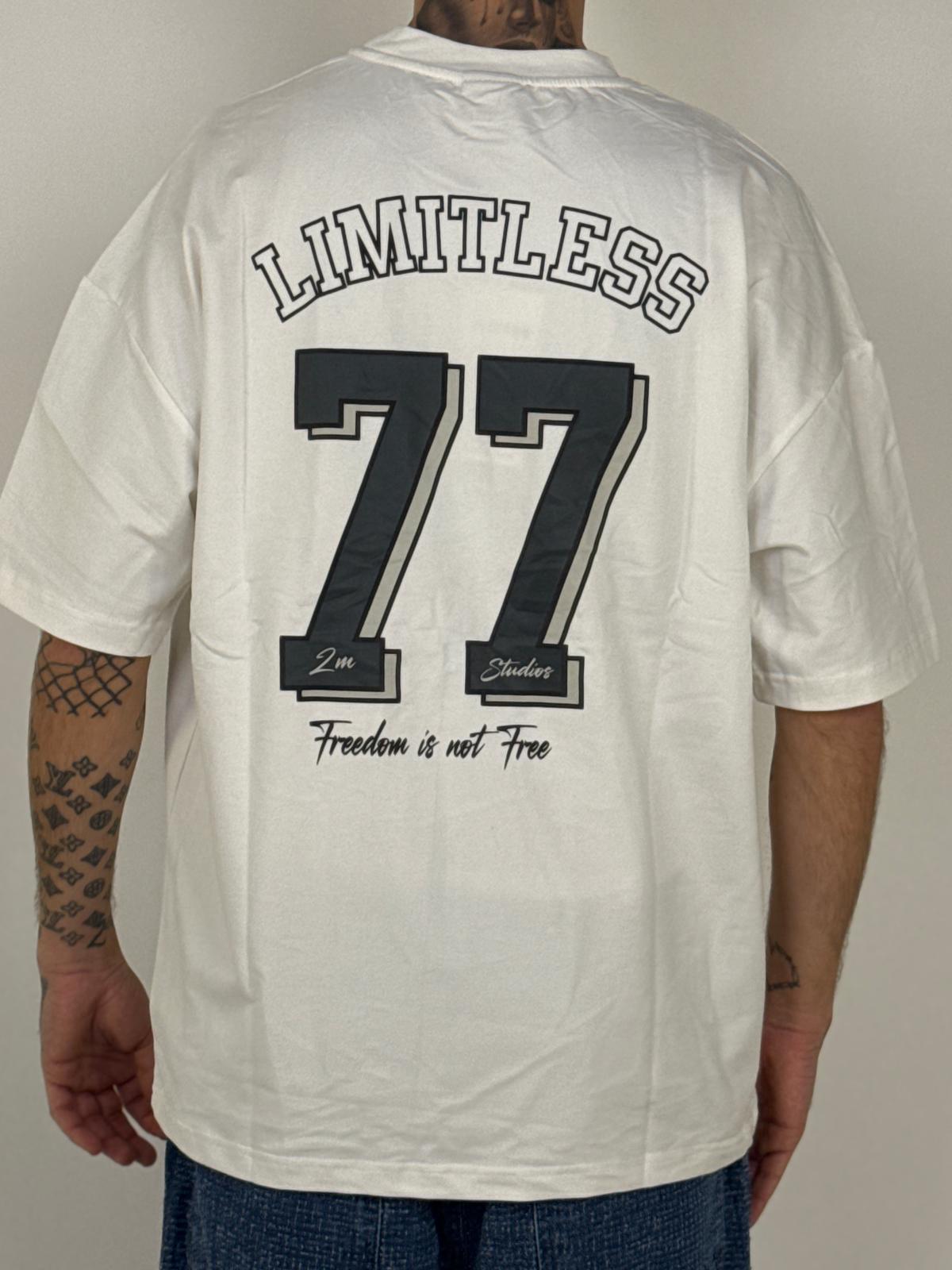 Oversize Twenty 77 Tee