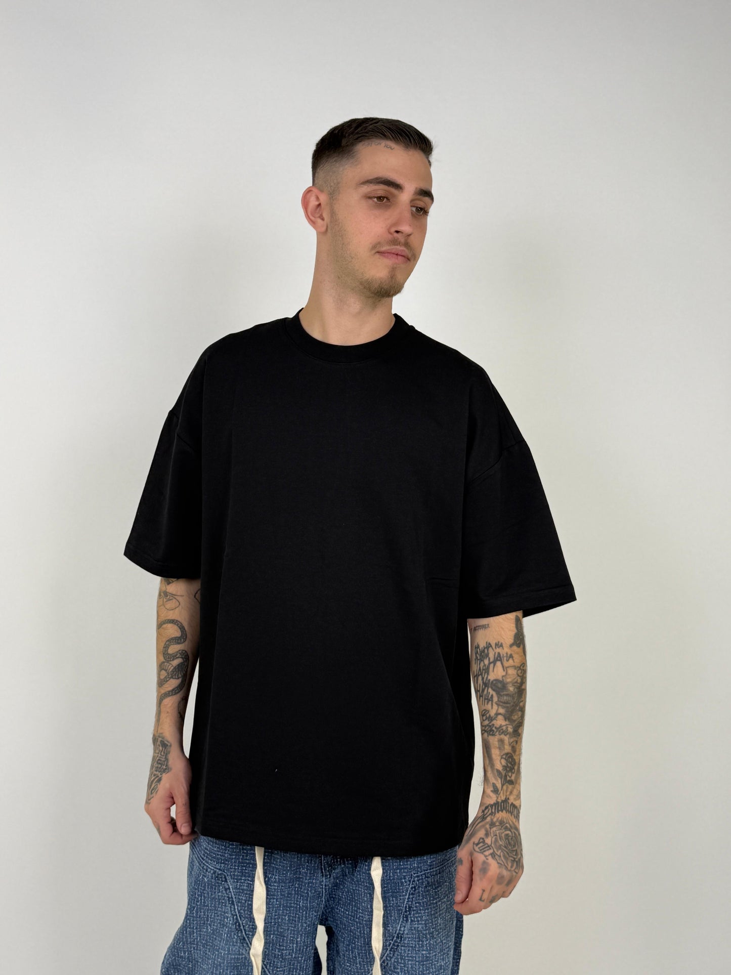 Oversize Twenty Drift Tee