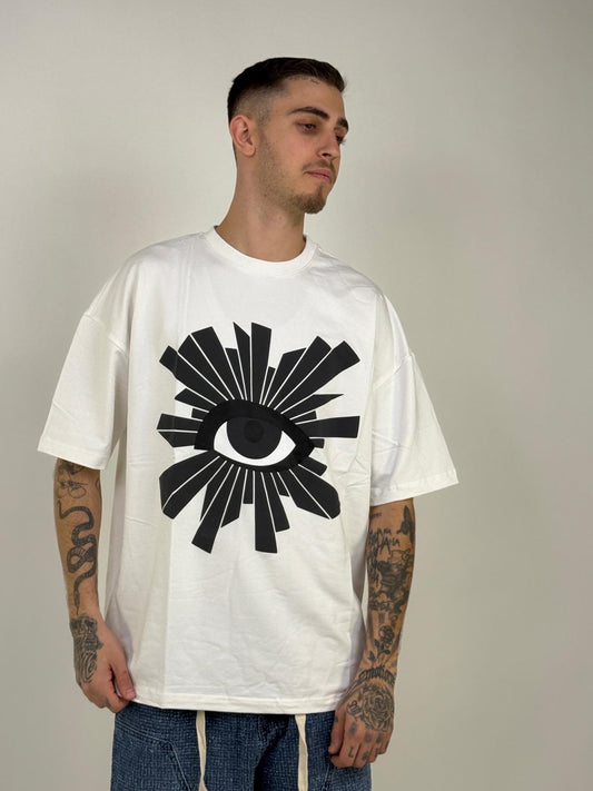 Oversize Twenty Eye Tee