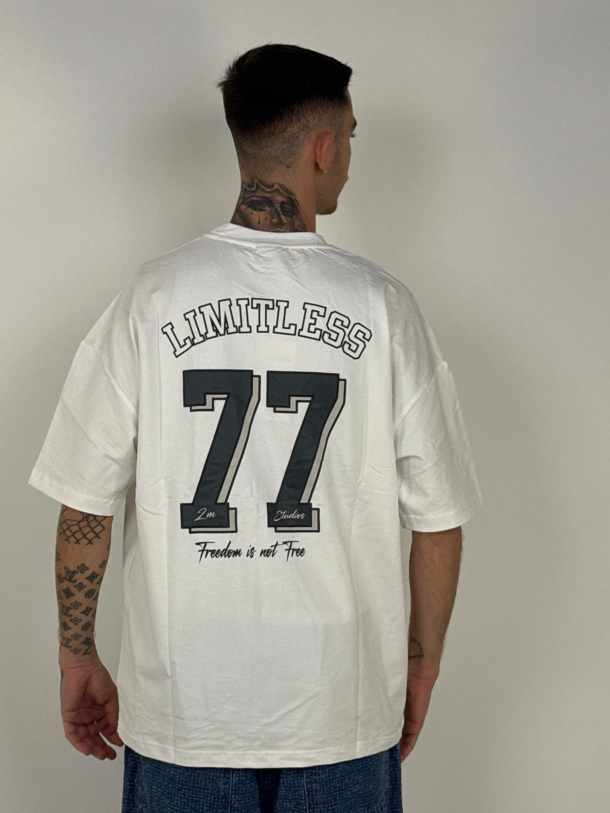 Oversize Twenty 77 Tee