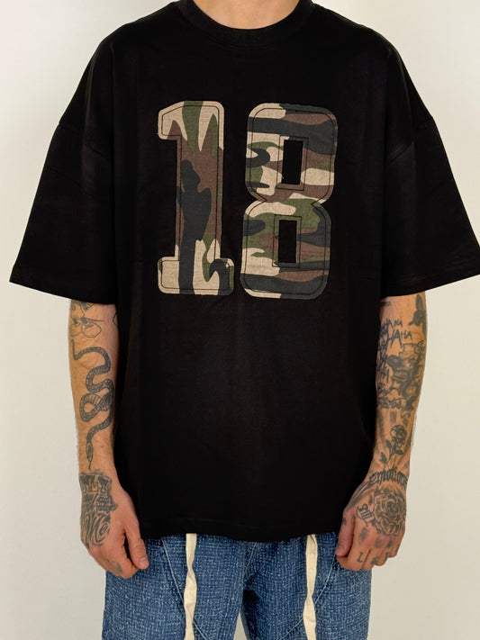 Oversize Twenty Vision Tee