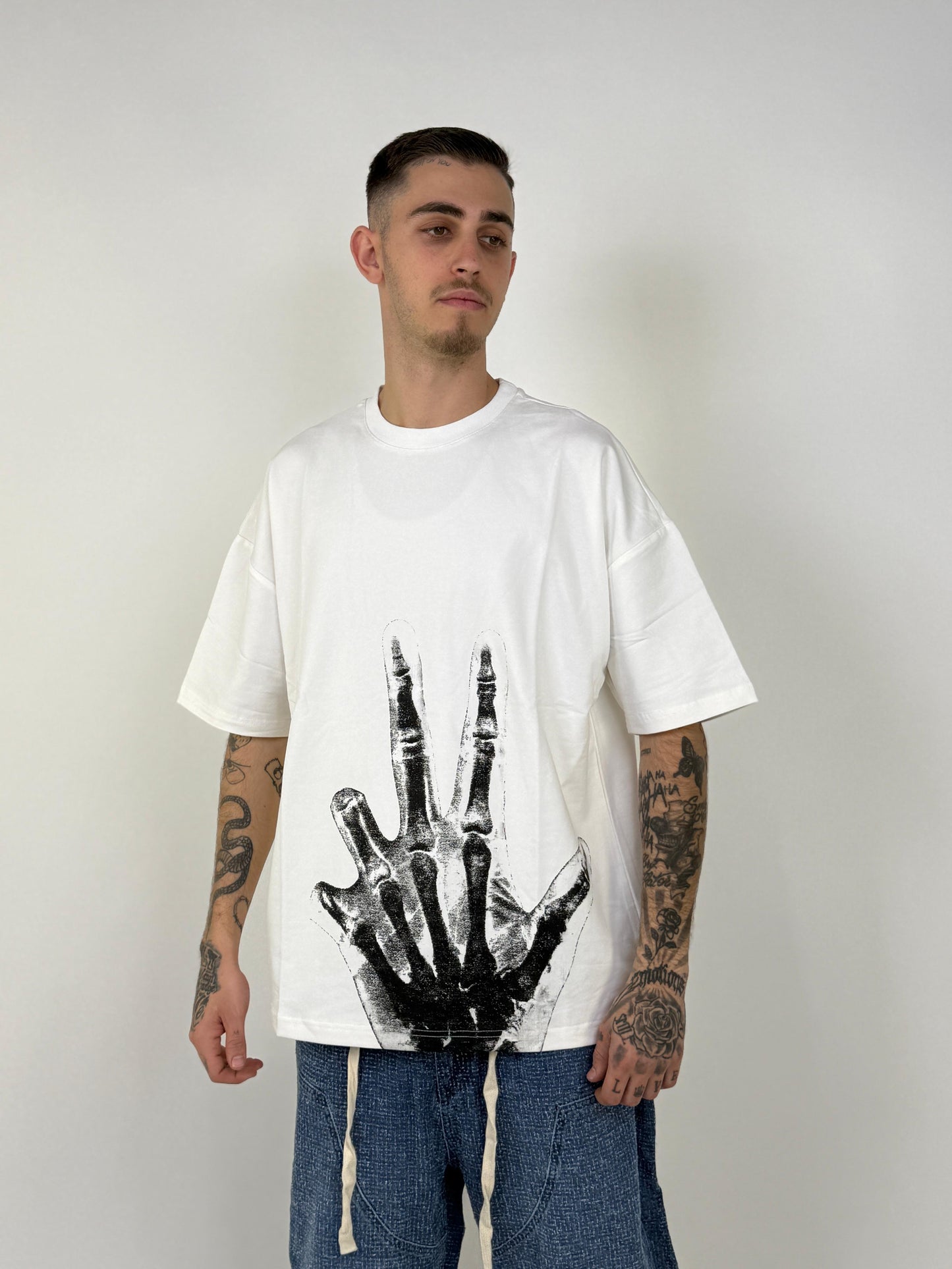 Oversize Twenty Vibe Tee