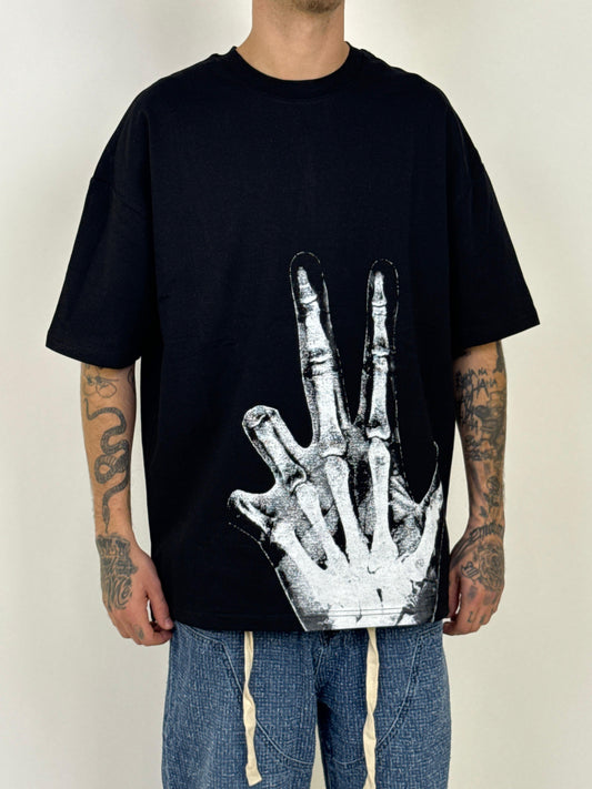 Oversize Twenty Flow Tee