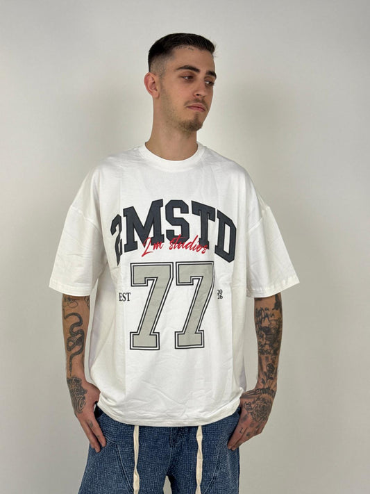 Oversize Twenty 77 Tee