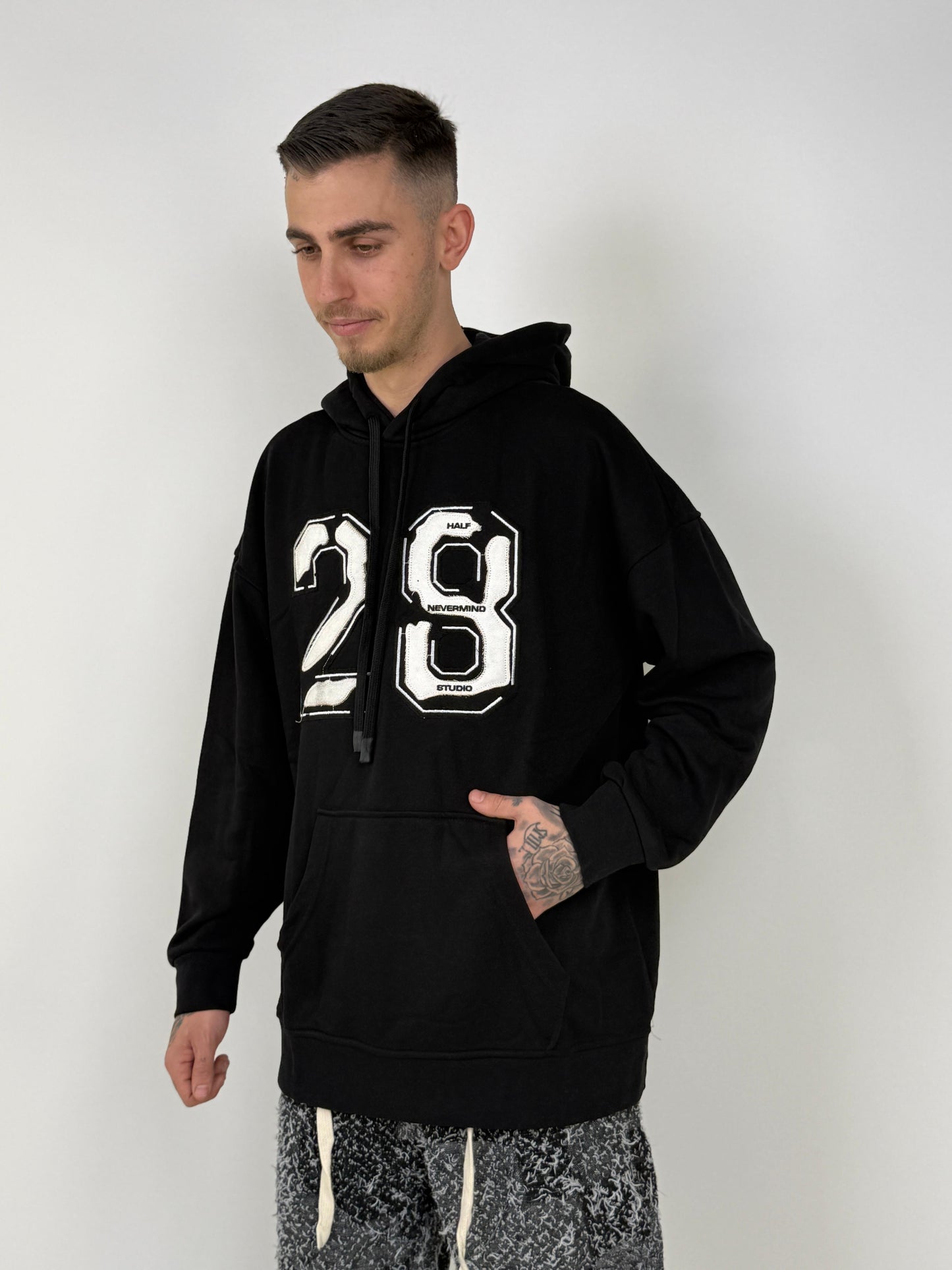 Twenty Dark Code Jacket