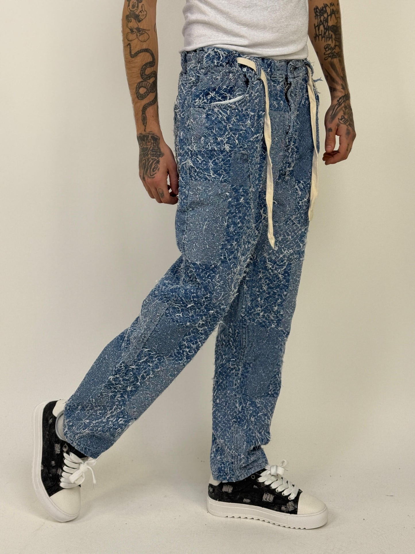 Twenty Ice Blue Jeans