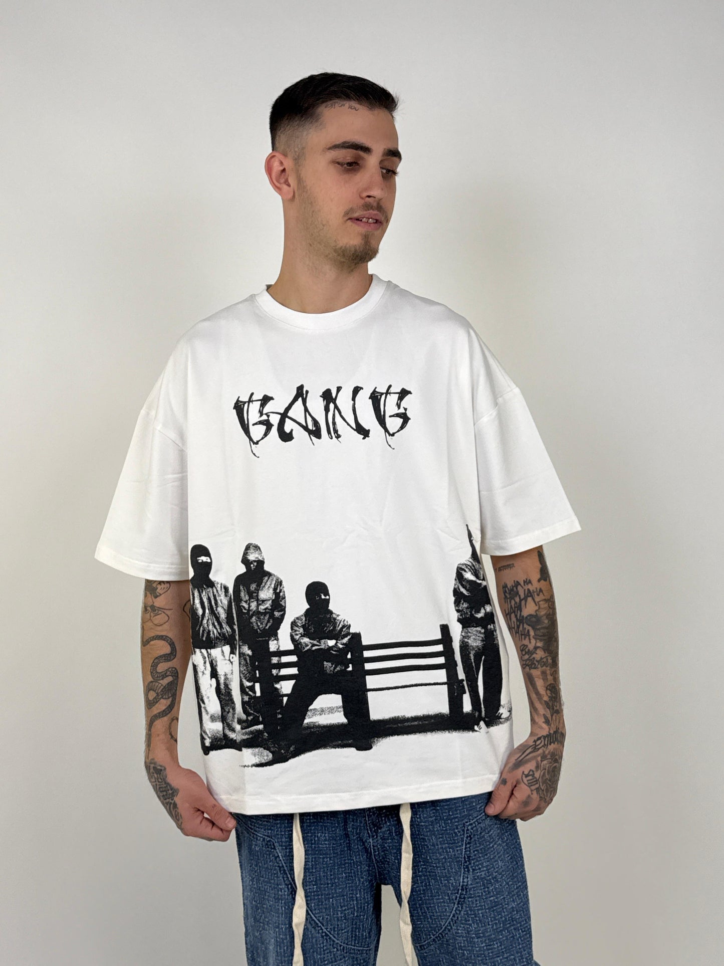 Oversize Twenty Urban Tee