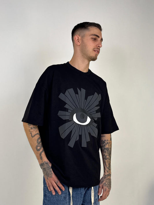 Oversize Twenty Signal Tee